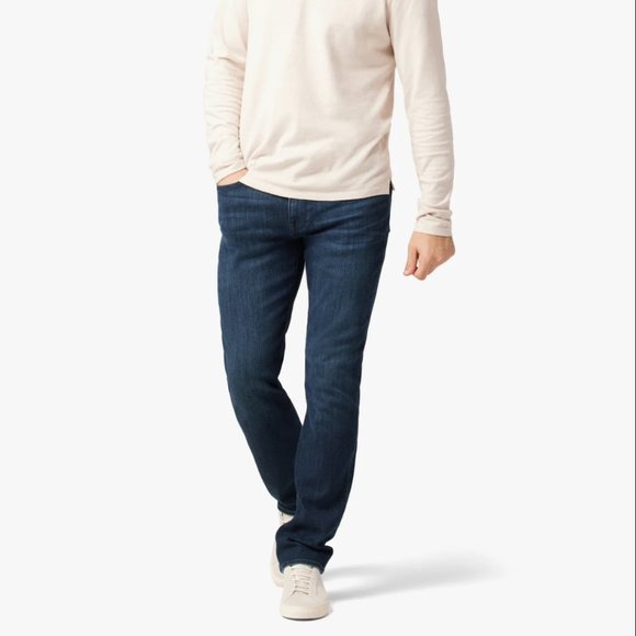 Joe's Jeans Craig The Classic Fit Dark Wash Jeans mens 36/28 - Picture 2 of 16